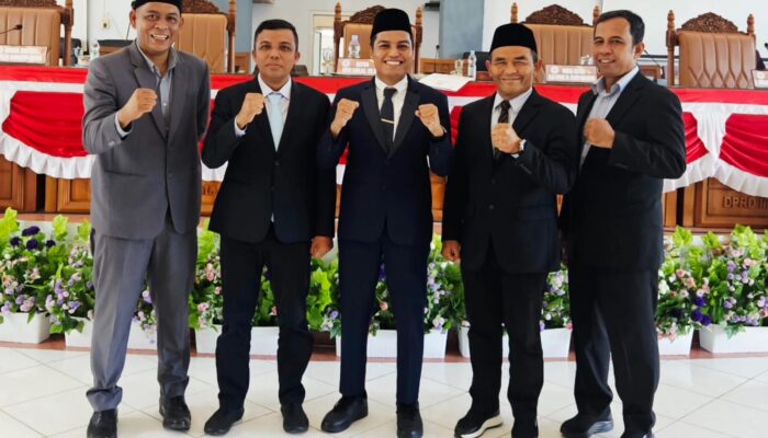 Fraksi Golkar DPRD Limapuluh Kota Tanyakan Kepastian Dana Porprov dan MTQ