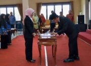 Kalahkan Dua Kompetitor, Prety Diawati Dilantik Jadikan Direktur Perumda Air Minum Tirta Sago Kota Payakumbuh