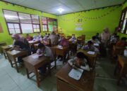 Pendaftar Hampir 1000 Orang, MTsN 1 Payakumbuh Mulai Tes PPDB