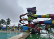 Batang Tabik Waterpark, Pilihan Tepat Liburan Keluarga