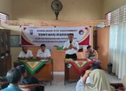 Satresnarkoba Polres Payakumbuh Gelar Sosialisasi dan Assessment Narkoba 