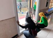 Lapas Kelas II B Tanjung Pati Gelar Aksi Bakti Sosial Bersih-Bersih Fasilitas Umum 
