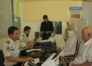 Layanan Pengurusan Paspor Hadir di DPM-PTSP Pasaman Barat
