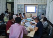 Pemko Payakumbuh Evaluasi Kinerja OPD