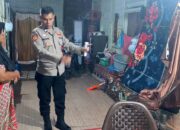 Personel Polsek Kinali Redam Gangguan Kamtibmas di Tampunik Nagari Mudik Labuah 