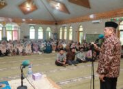 Hadiri Halal Bihalal, Wawako Payakumbuh: Apresiasi PGRI Perkuat Sillaturahmi