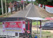 Nagari Balai Panjang Jadi Percontohan Kampung Pancasila