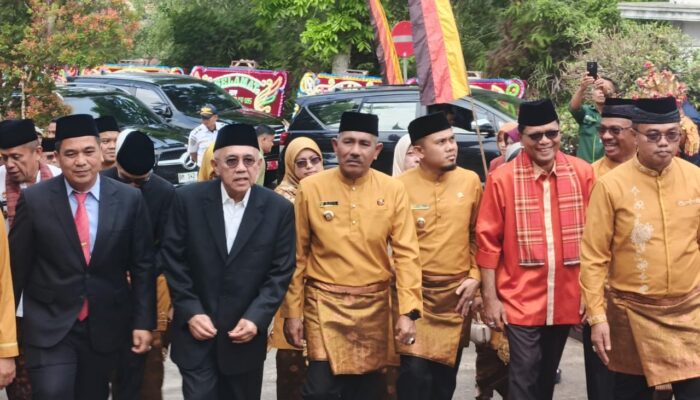 Mantan Gubernur Riau: Lima Puluh Kota Punya Peluang Besar Jadi Daerah Maju, Ini Syaratnya