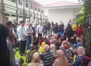 Ratusan Masyarakat Adat Nagari Mandiangin Pasaman Ajukan Gugatan Perdata