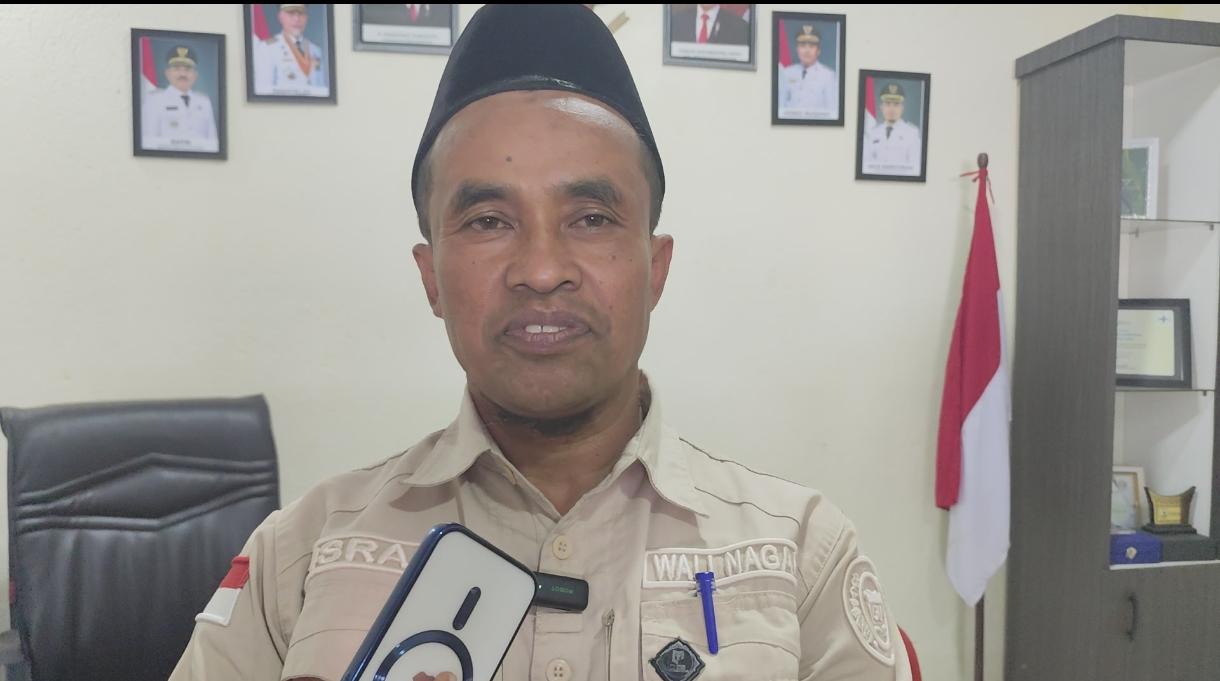 Walinagari Sungai Kamuyang Kecamatan Luak Kabupaten Limapuluh Kota, Isral.