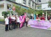 Walikota Payakumbuh Lepas Pawai Ta’aruf SDS IT IPHI