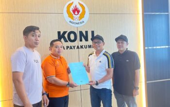 Politisi Payakumbuh Ramai-ramai Incar Jabatan Ketua KONI Payakumbuh 