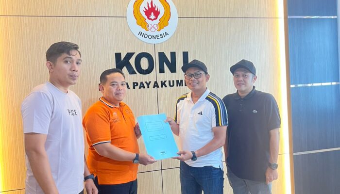 Politisi Payakumbuh Ramai-ramai Incar Jabatan Ketua KONI Payakumbuh 