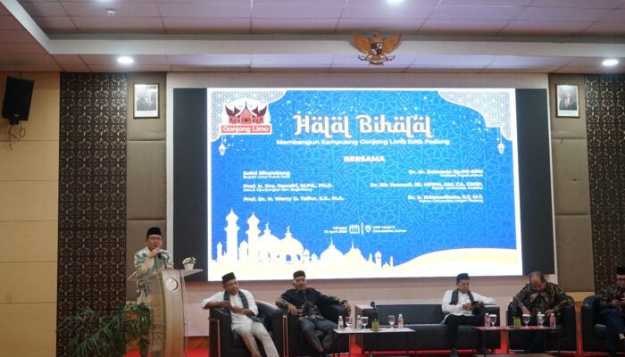 Walikota Payakumbuh Hadiri Diskusi Membangun Kampuang