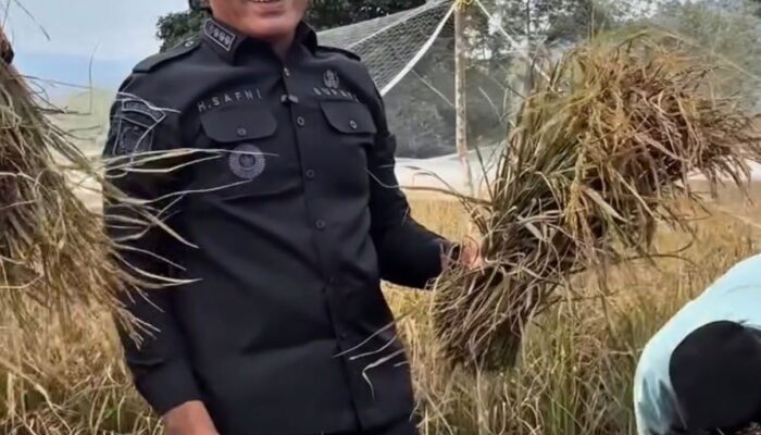 Bupati H.Safni Sikumbang: Tiga Tahun ke Depan, Kabupaten Limapuluh Kota Berkembang Jadi Pusat Komoditas Pertanian Berbasis Nagari