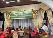 Halal Bihalal Bundo Kanduang, Bupati Safni Gaungkan Pelestarian Adat Minangkabau ‎