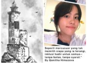Qanitha Himazova Designing Without Limits: Ketika Kreativitas dan Perupa Jadi Bahasa Inklusi anak Gen Z