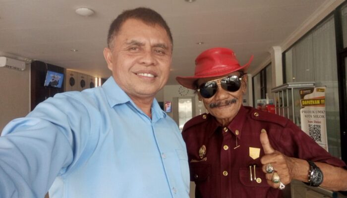 KLK Forever Kota Padang Panjang Siap Jadi Tuan Rumah Silaturahni Akbar se Sumbar 2026