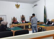 Diputus Bersalah, Terdakwa Pembakar Pasar Payakumbuh Divonis 6 Tahun