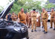 Walikota Payakumbuh Ingatkan ASN Tidak Gunakan Kendaraan Dinas Untuk Kepentingan Pribadi