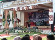 Perpisahan Ratusan Pelajar Kelas IX MTSN 3 Kabupaten 50 Kota, Ketua Alumni : Kita Siapkan PERDA Dukung Madrasah 