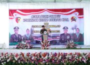 Gantikan Letkol Inf. Ucok Namara, Letkol Inf. Adi Nofriadi Nata Jabat Dandim 0306/50