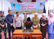 Puskesmas Padang Tinggi Piliang Diresmikan Walikota Payakumbuh