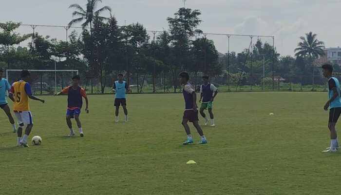 Porprov Sumbar 2026, Sepakbola Payakumbuh Targetkan Juara 1