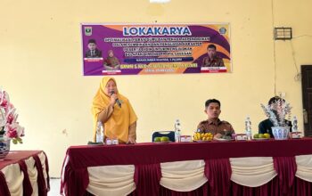 SMA N 1 Situjuah Gelar Lokakarya Optimalisasi Peran Guru dan Tenaga Kependidikan