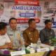 Ketua DPRD Payakumbuh Apresiasi Ambulance Bantuan PT. Jasa Raharja