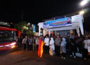 Wakil Ketua DPRD Payakumbuh Hadiri Pelepasan Jemaah Calon Haji