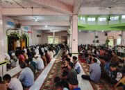 Bupati Safni Gelar Sholat Ied di Koto Tinggi Maek: “Momen Tepat Dengar Langsung Aspirasi Warga”