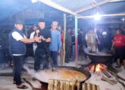 Jelang Khatam Di Masjid Al Mutawahidah, Ketua DPRD Payakumbuh Ikut “Mengacau” Gulai