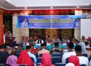 DPRD Payakumbuh Komitmen Perjuangkan Aspirasi Masyarakat Melalui Musrenbang