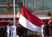 Peringatan Hari Lahir Pancasila, Bupati Pasbar : Momentum Refleksi Menguatkan Komitmen Nilai Luhur Pancasila