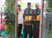 Irfendi Arbi Resmikan Kantor Cabang  ATI di Kota Payakumbuh