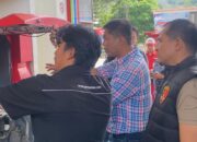 Tim Gabungan Satreskrim Polres 50 Kota Sidak Penyalahgunaaan BBM Bersubsidi