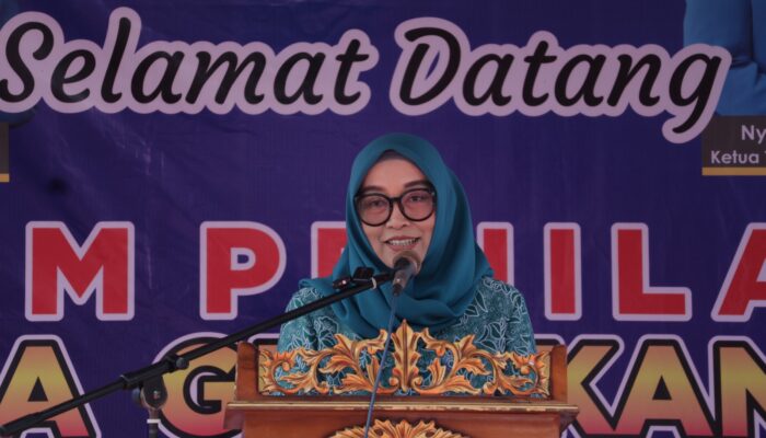 Tim PKK Kelurahan Padang Data Tanah Mati Wakili Kota Payakumbuh Ke Tingkat Provinsi