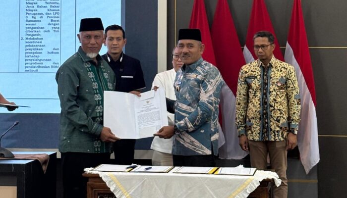 Pemkab Limapuluh Kota Siapkan Penguatan Pengawasan BBM Subsidi, Tindaklanjuti Instruksi Gubernur Sumbar
