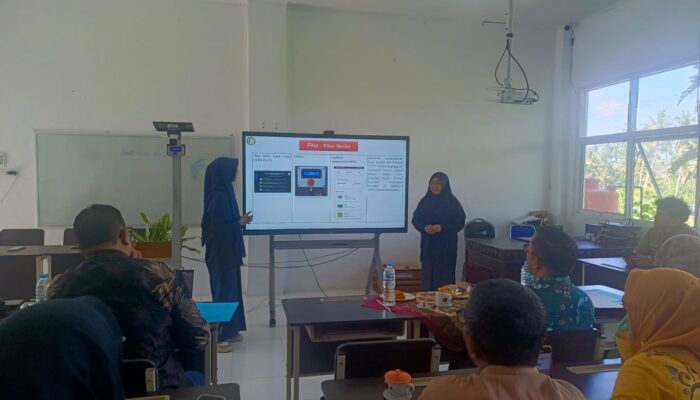 Karya Inovasi Pelajar SMP Payakumbuh Lolos Penilaian Kompetisi Inovasi Teknologi Tepat Guna Tingkat Provinsi