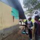 Wujudkan Rumah Layak Huni, Lapas Tanjung Pati Bedah Rumah Pedagang Cendol