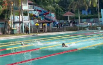Pengcab Aquatic Kota Payakumbuh Seleksi Puluhan Peserta 02SN