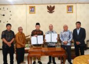 Percepat Pengembangan SDM, Pemko Payakumbuh Jalin Kerjasama Dengan UIR