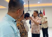 Nagari Taram Dikukuhkan Jadi Desa/Nagari Binaan IMIPAS 