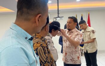Nagari Taram Dikukuhkan Jadi Desa/Nagari Binaan IMIPAS 