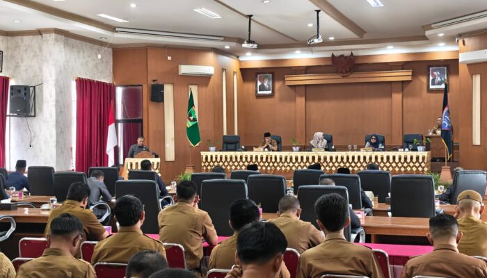 Fraksi Golkar Bintang Pembangunan Sorot Pengadaan Mobil Listrik Di Payakumbuh
