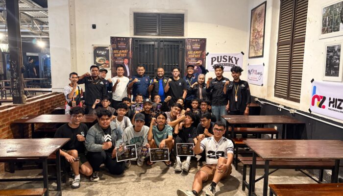 Panaskan Mesin Jelang Porprov, Atlet Esport Ikuti Payakumbuh Esport Championship 2026