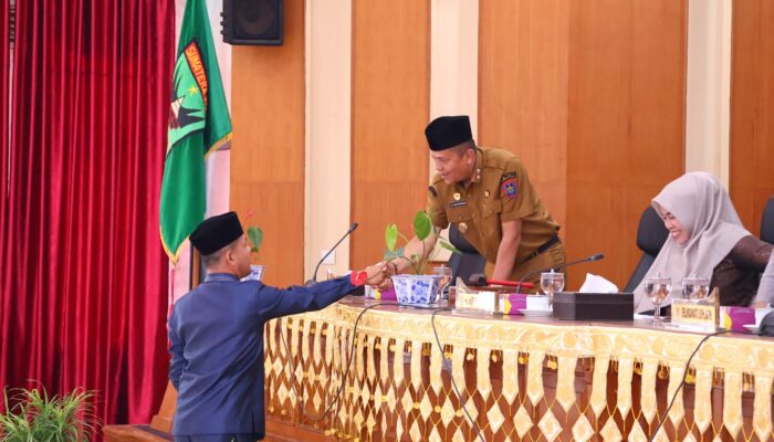 3 Ranperda Bakal Dukung Terwujudnya Visi Kota Payakumbuh 2025–2029