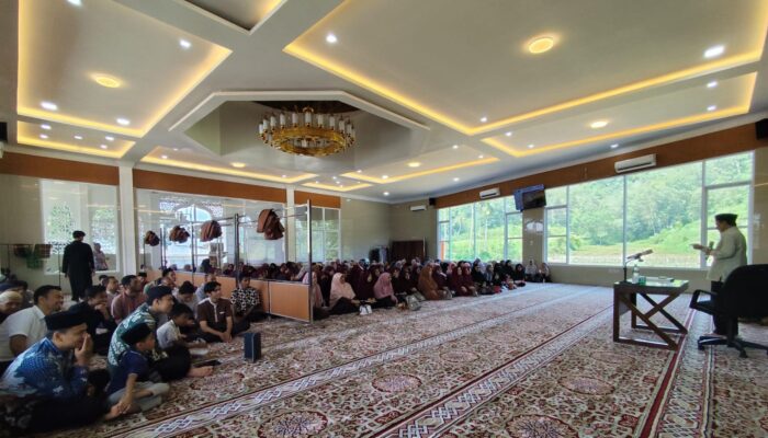 Peringatan 1 Muharram 1448 H, Mesjid Musafir Gelar Tabligh Akbar 