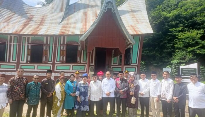 Menteri Kebudayaan Siapkan Renovasi Lanjutan Rumah Tan Malaka, Dijadikan Destinasi Wisata Sejarah Nasional